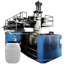 Economical custom design popular product 50-100l blow molding machine